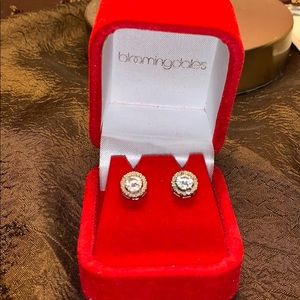Bloomingdales earrings